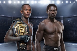 Israel Adesanya vs Jared Cannonier Preview & Picks – Adesanya To Retain Title At UFC 276